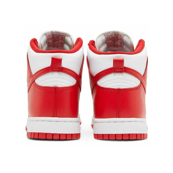 Nike Dunk High 'University Red'