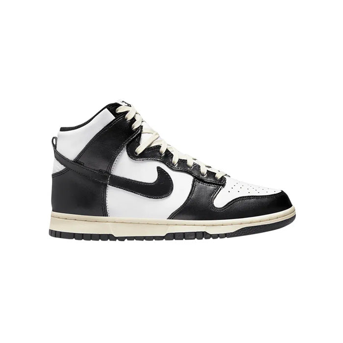 Nike Dunk High 'Vintage Black Panda'