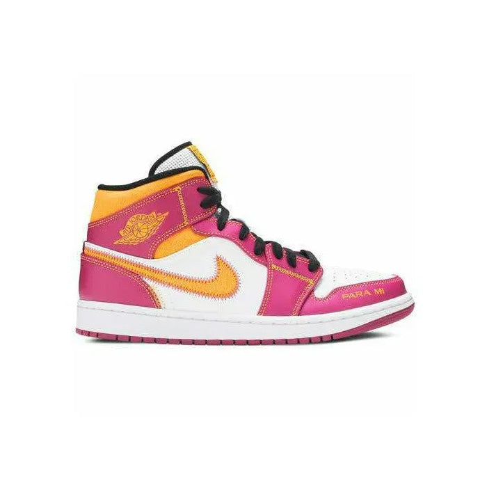 Air Jordan 1 Mid Día de Muertos