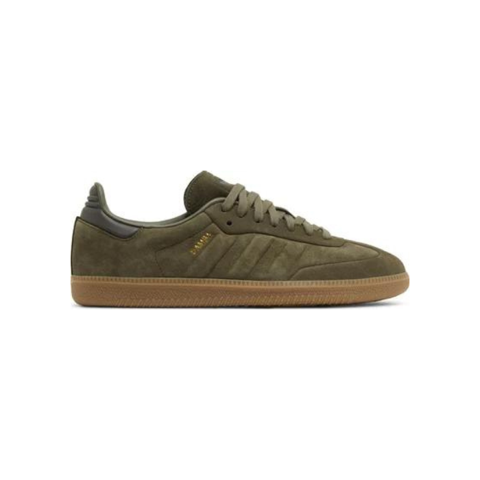 Adidas Samba 'Olive Strata Gum'