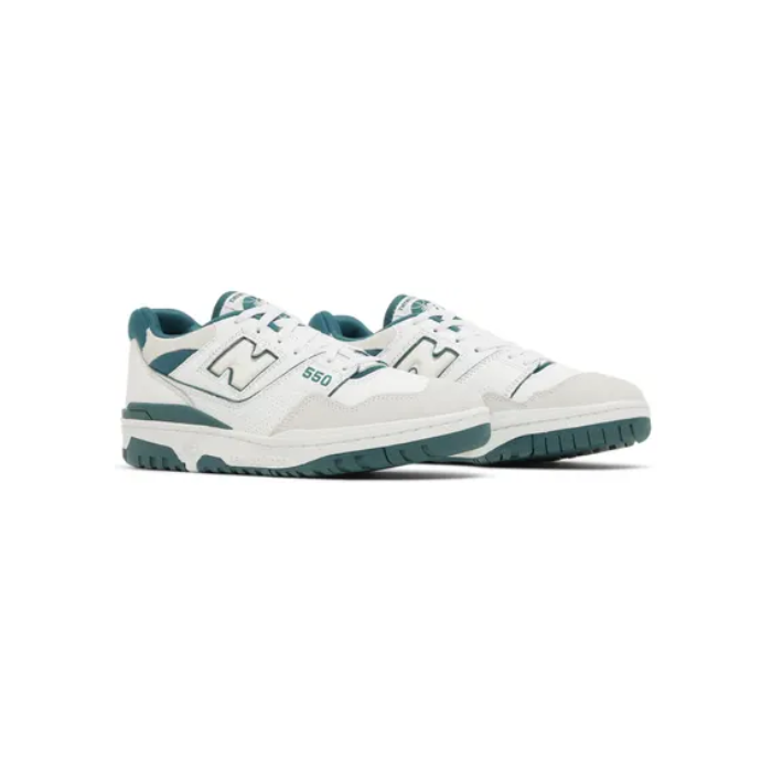 New Balance 550 'White Vintage Teal'