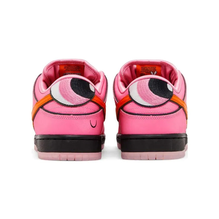 Nike Dunk Low Pro SB QS 'Blossom' x The Powerpuff Girls