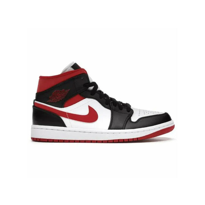 Air Jordan 1 Mid Gym Red