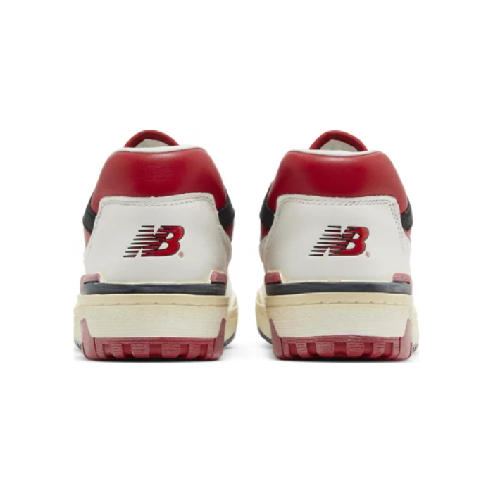 New Balance 550 Vintage Pack- Red