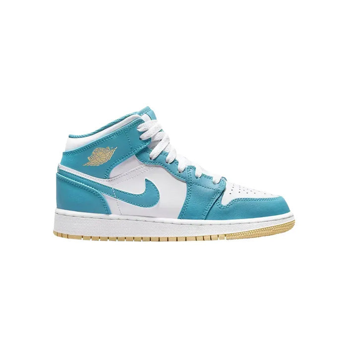 Air Jordan 1 Mid 'Aquatone'