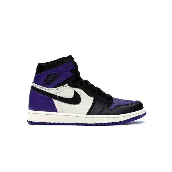 Jordan 1 Retro High Court Purple 1.0