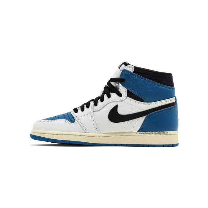 Fragment Design x Travis Scott x Air Jordan 1 Retro High