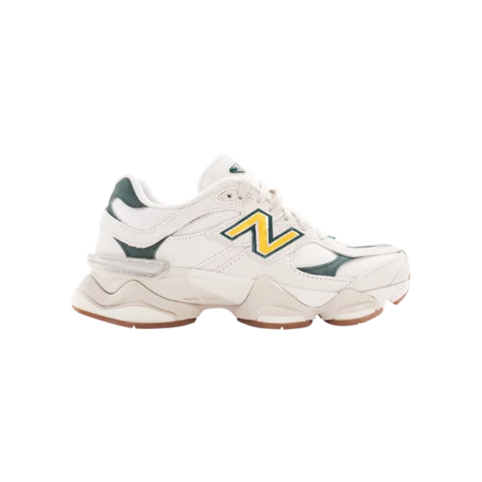 New Balance 9060 'White Green Gold' ASOS Exclusive