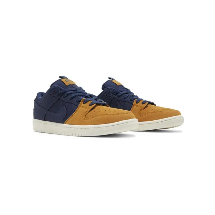 Nike Dunk Low SB 'Navy Desert Ochre'