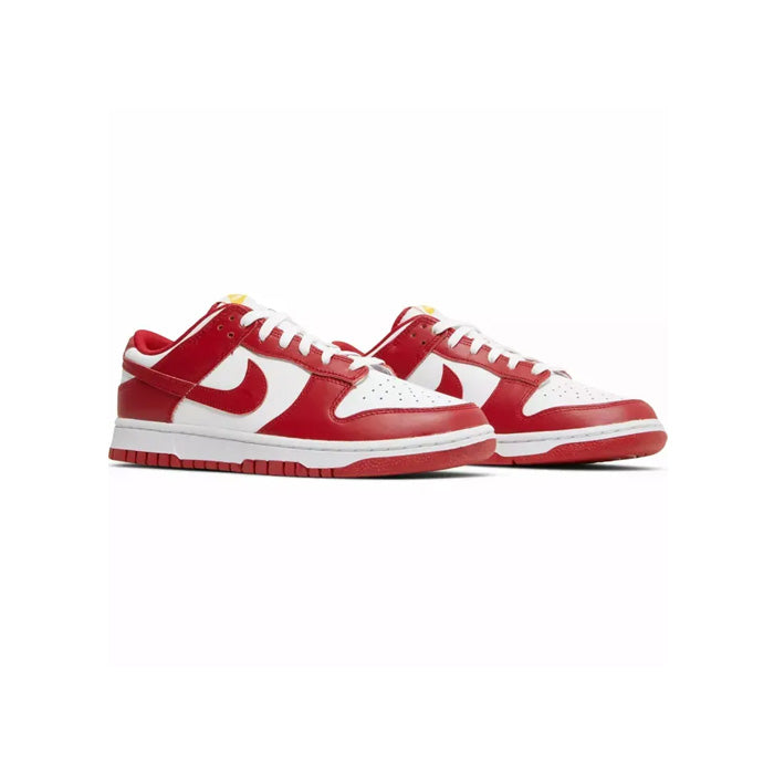 Nike Dunk Low " Gym Red / USC "