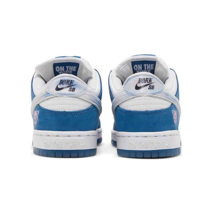 Nike Dunk Low SB 'One Block at a Time' x Born x Raised