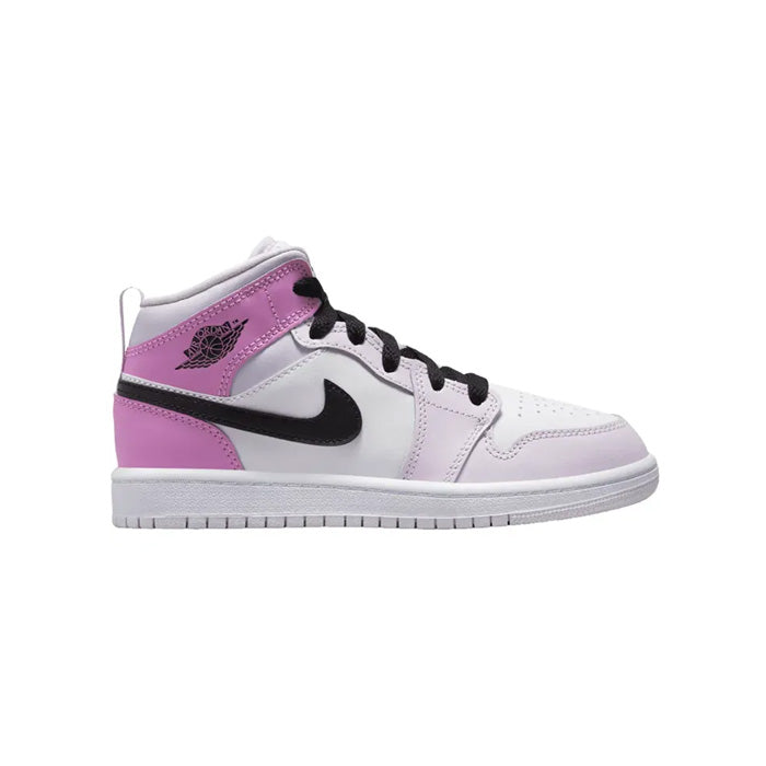 Air Jordan 1 Mid 'Barely Grape'