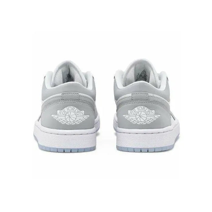 Air Jordan 1 Low Wolf Grey