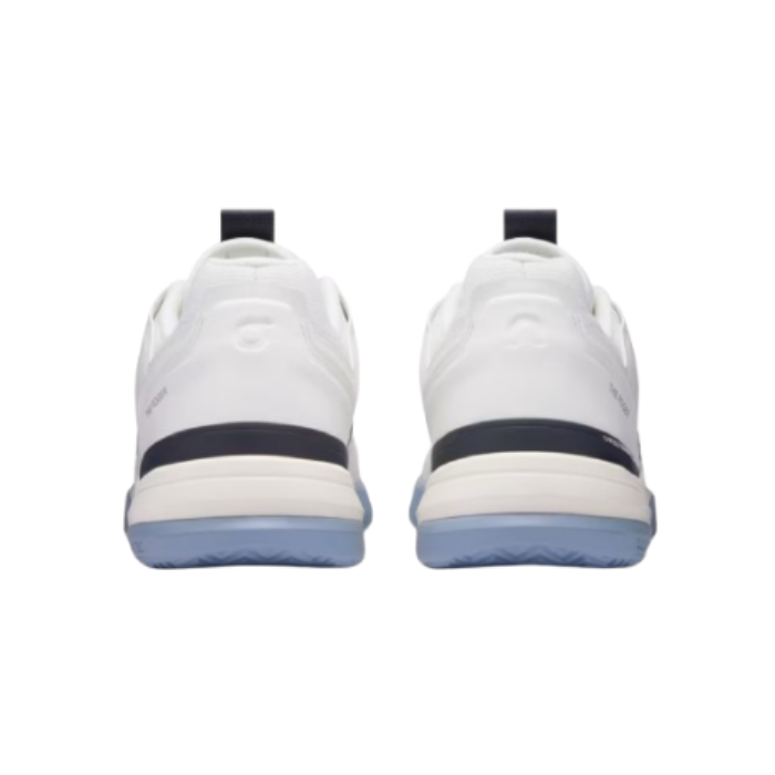 THE ROGER Clubhouse Pro 'Ivory Chambray' On Running