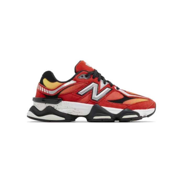 New Balance 9060 'Fire Sign' X DTLR