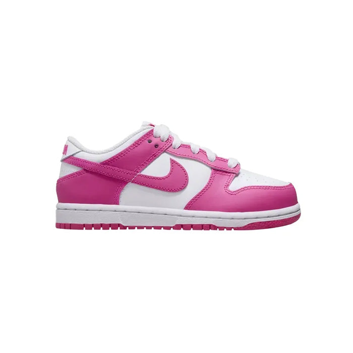 Nike Dunk Low 'Laser Fuchsia'