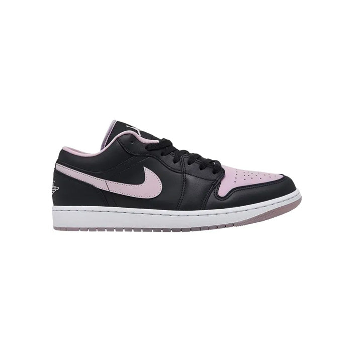 Air Jordan 1 Low 'Black Iced Lilac'