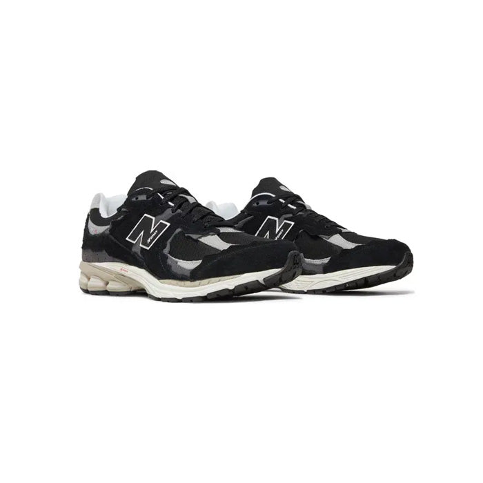 New Balance 2002R Protection Pack - Black Grey