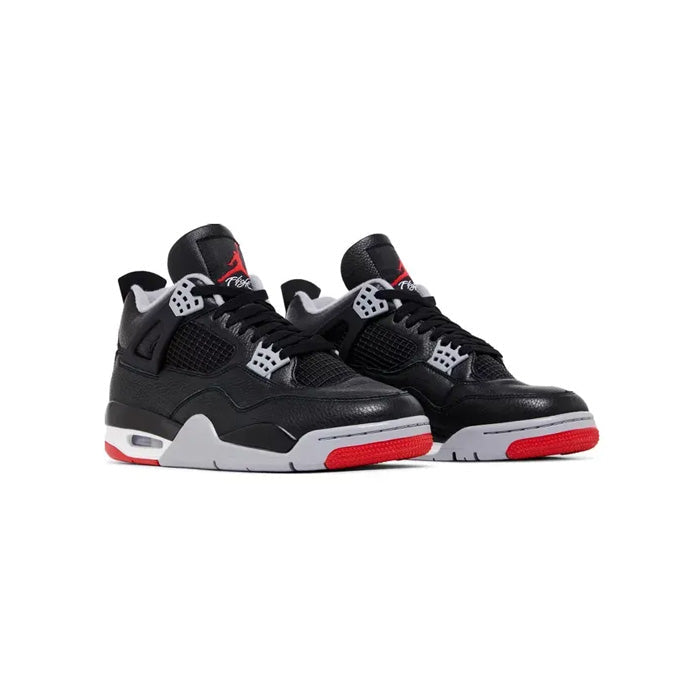 Air Jordan 4 Retro 'Bred Reimagined'