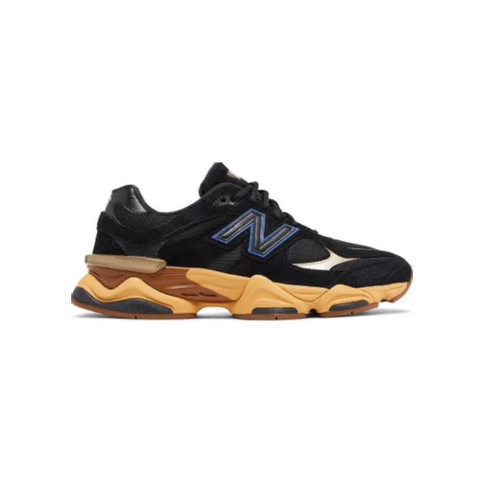 New Balance 9060 'Black Royal Gum'