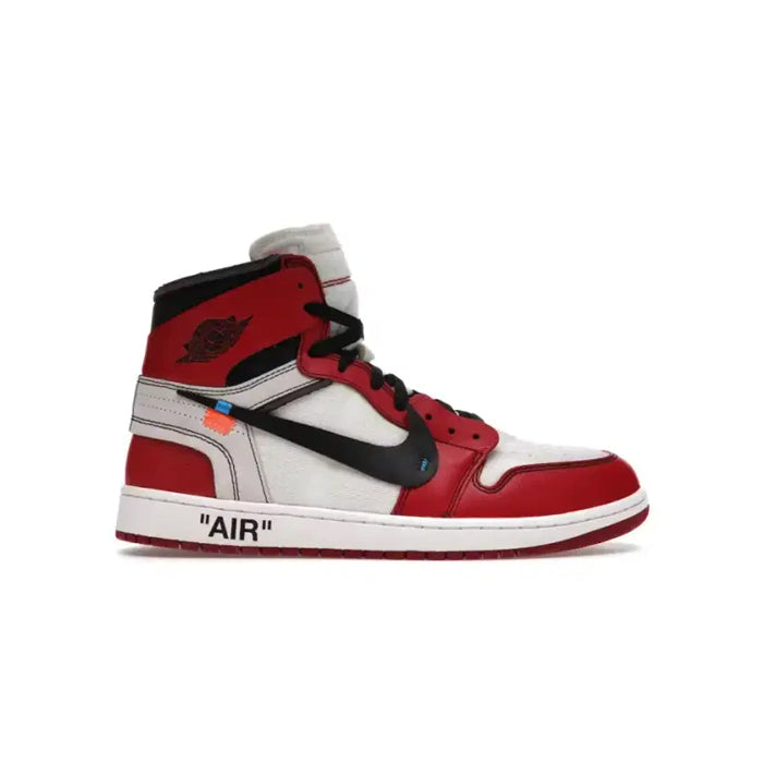 Jordan 1 Retro High Off-White Chicago