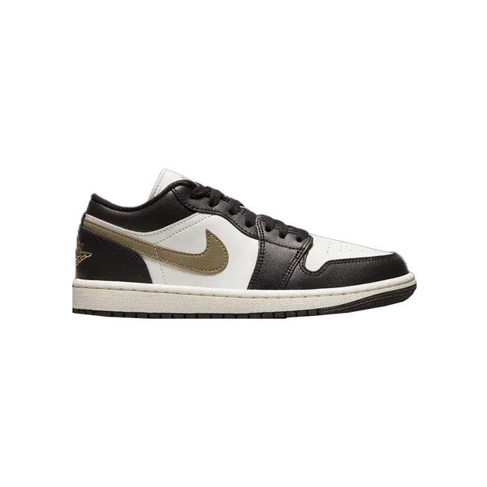 Air Jordan 1 Low 'Shadow Mocha Brown'