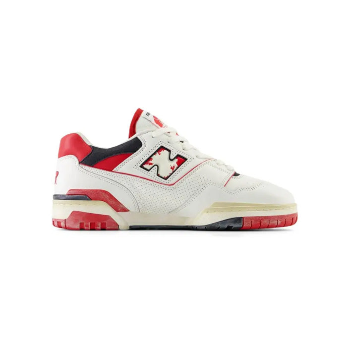 New Balance 550 Vintage Pack- Red