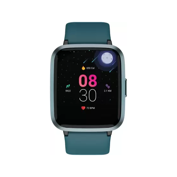 BoAt Storm Smartwatch (Teal Green )