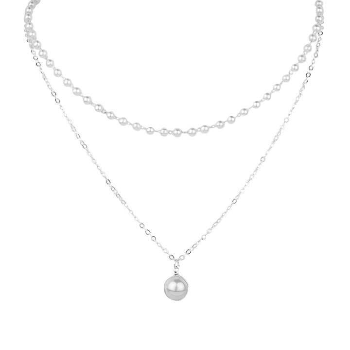 pearl necklace