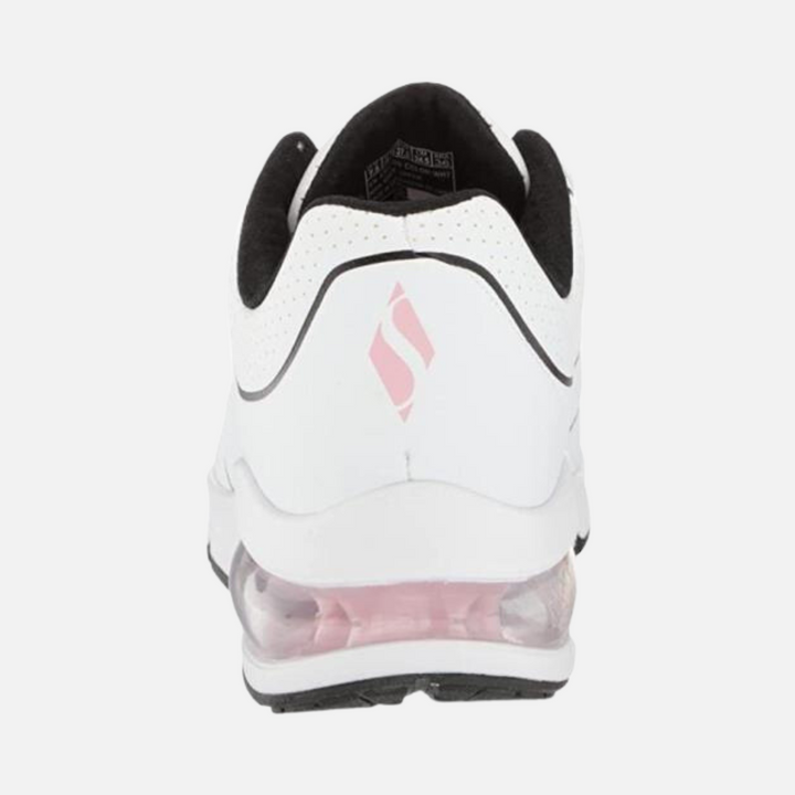 Skechers Uno 2 Pathway Women's Lifestyle Shoes -White