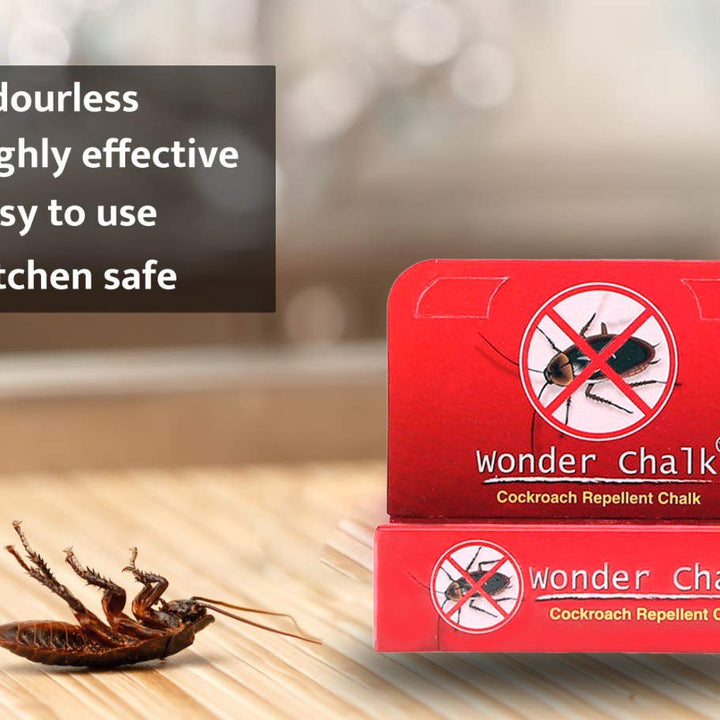1314 Cockroaches Repellent Chalk Keep Cockroach Away From Home