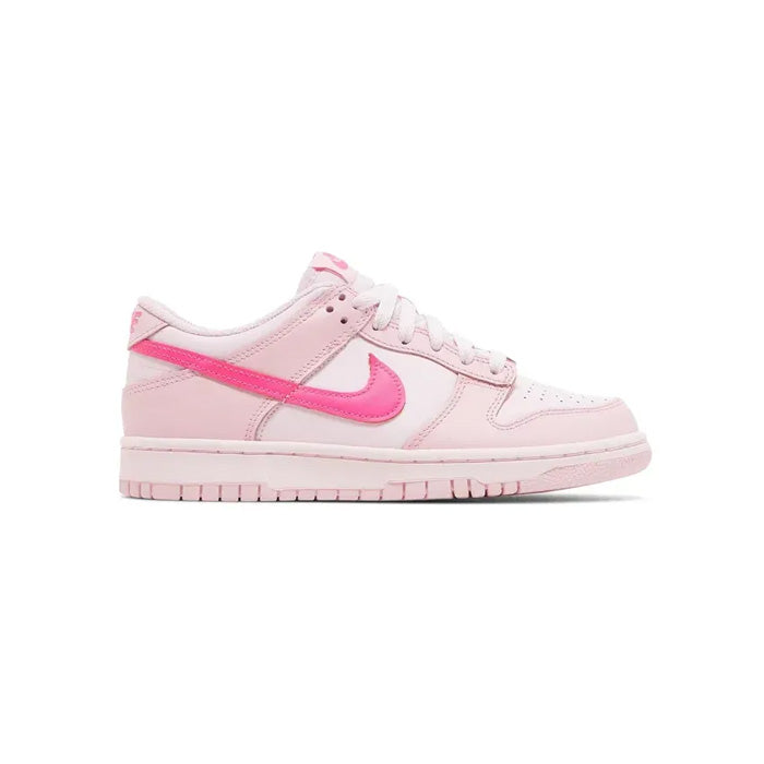 Nike Dunk Low 'Triple Pink'