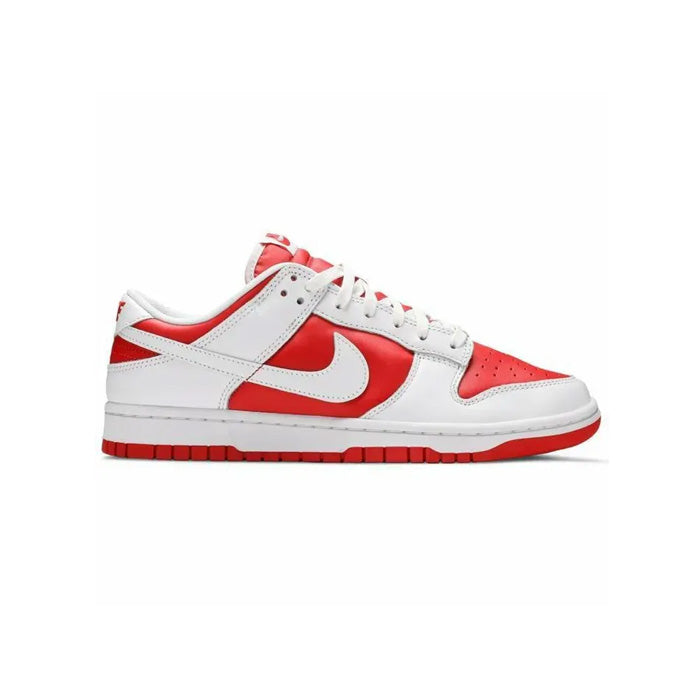 Nike Dunk Low Championship Red