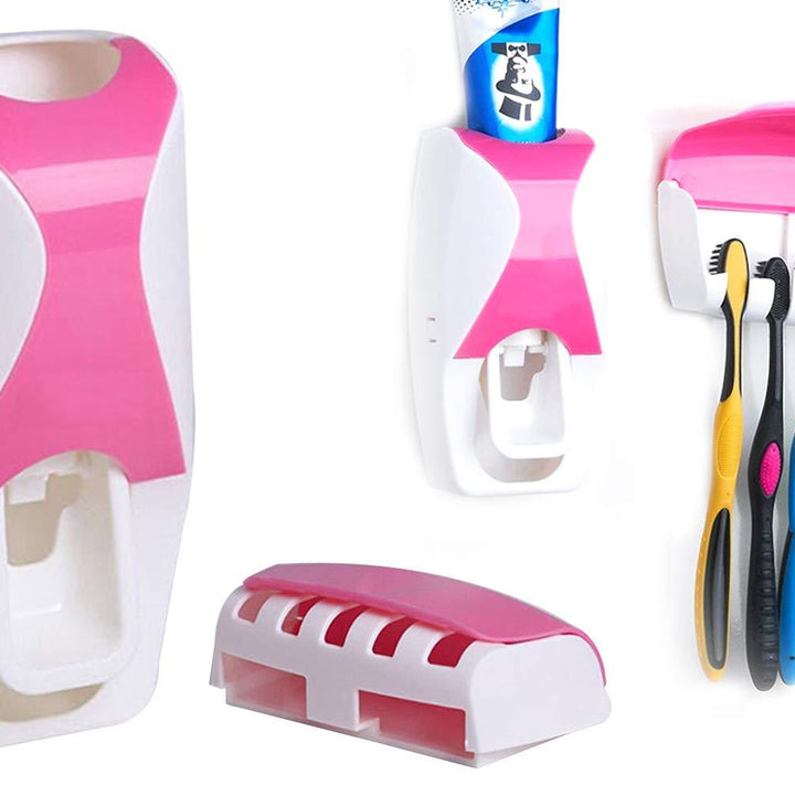 200 Toothpaste Dispenser  Tooth Brush With Toothbrush