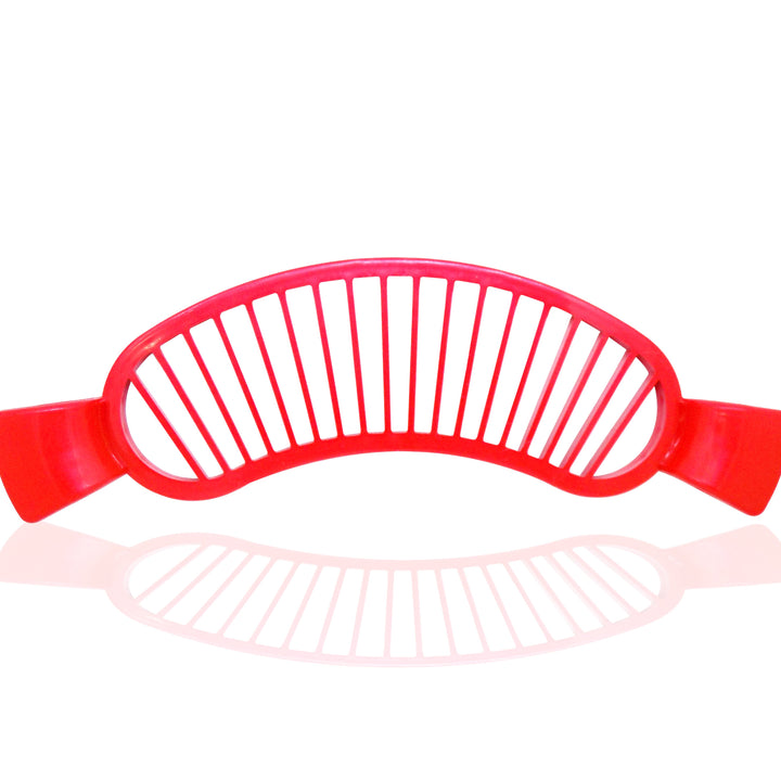 2084 Plastic Banana Slicercutter With Handle