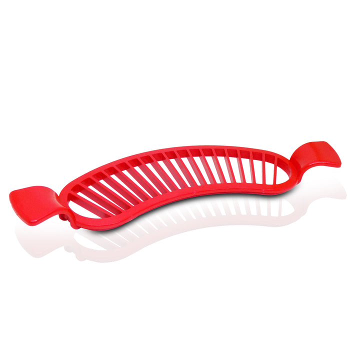2084 Plastic Banana Slicercutter With Handle
