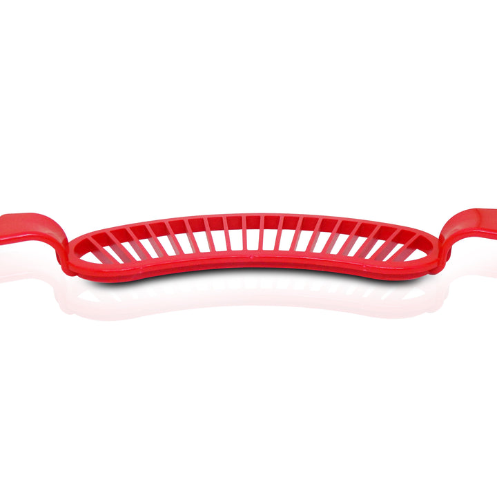 2084 Plastic Banana Slicercutter With Handle