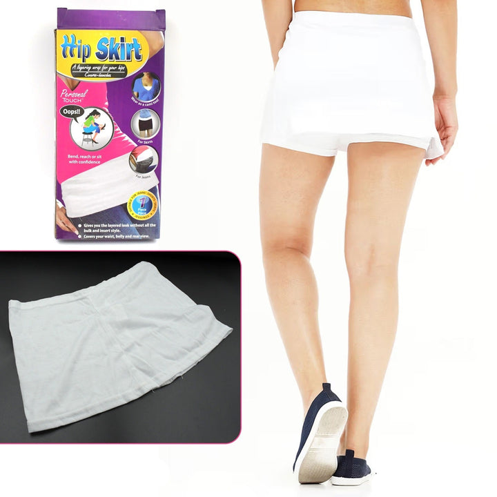 12519 Skirts For Women Womens High Waisted Athletic Golf Skorts Skirts For Running Workout Fitness Sports Skirt (1 Pc)