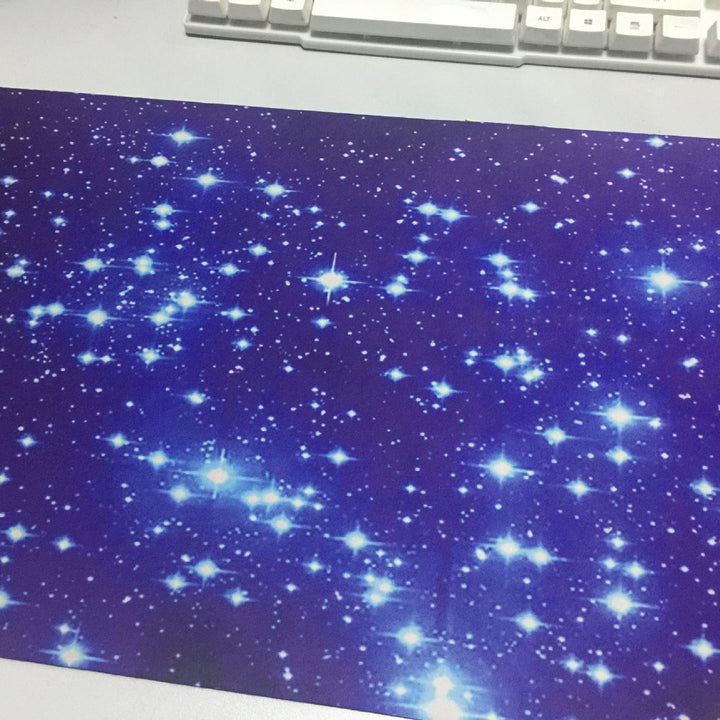 Star mouse pad