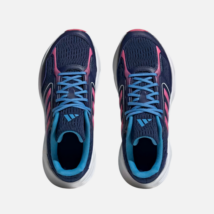 Adidas Galaxy Star Women's Running Shoes -Dark Blue/Semi Solar Pink/Pulse Blue