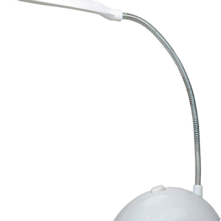 255 Portable Led Reading Light Adjustable Dimmable Touch Control Desk Lamp