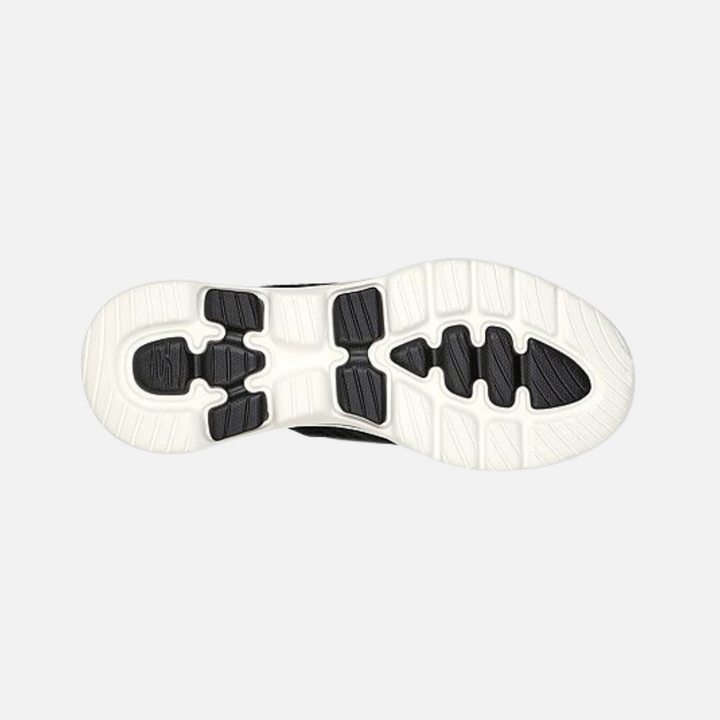 Skecher Go Walk 5-Coastal View Women's Walking Shoes -Black/White