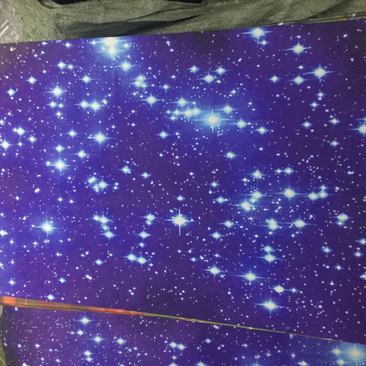 Star mouse pad