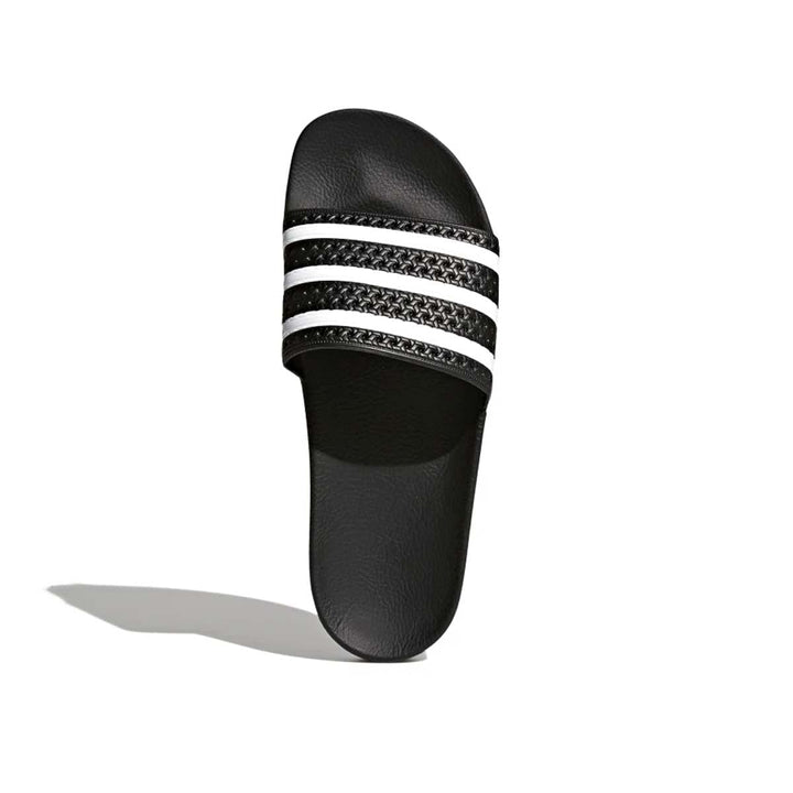 ADILETTE 'CBLACK/WHITE'