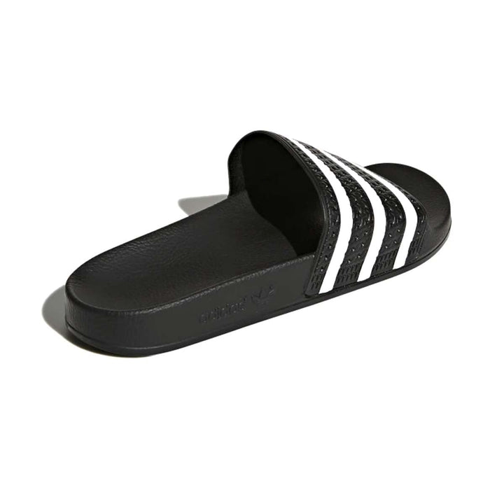 ADILETTE 'CBLACK/WHITE'