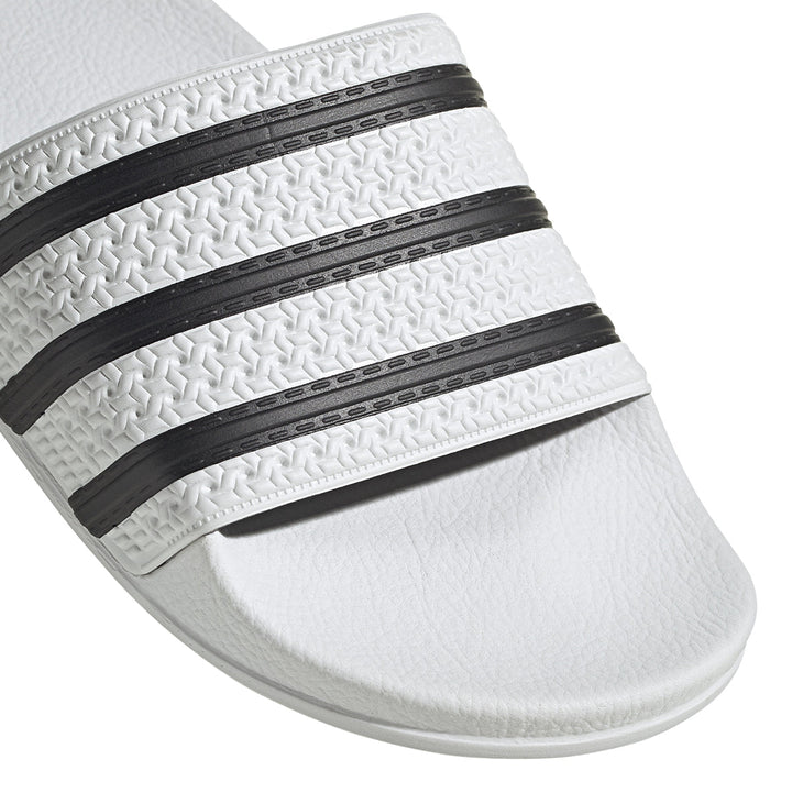 Adilette Slides 'White'