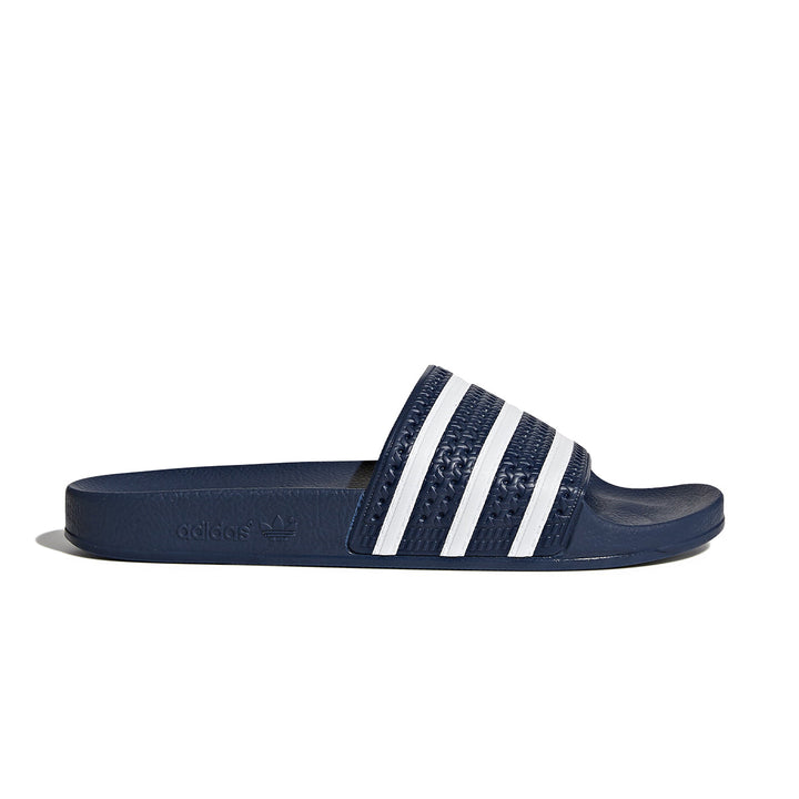 ADILETTE 'ADIBLU/WHITE'