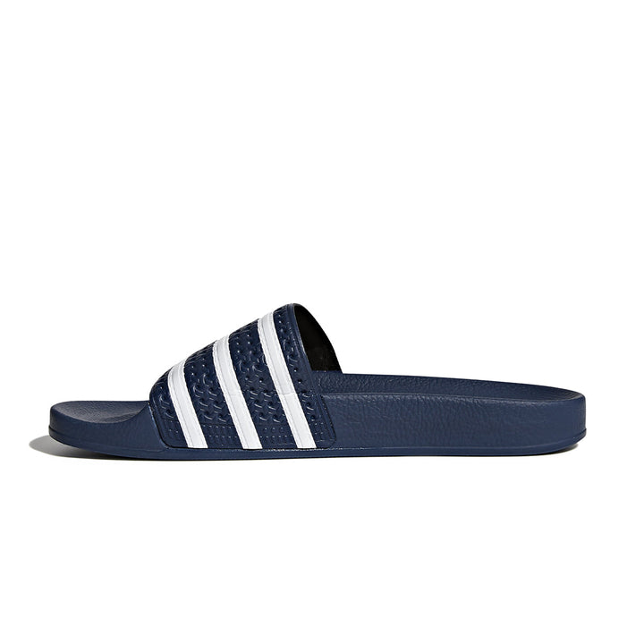 ADILETTE 'ADIBLU/WHITE'