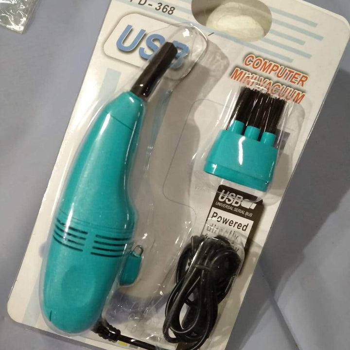 295 Usb Computer Mini Vacuum Cleaner Car Vacuum Cleaner