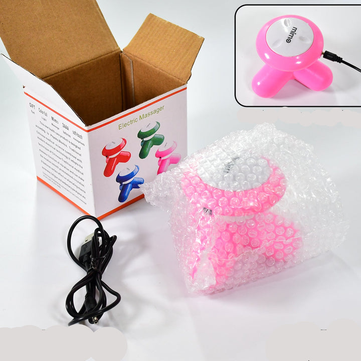 0367 Usb Vibration Full Body Massager